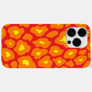 Pop Leopard Case-Mate iPhone 14 Pro Max Case