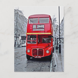 pop LONDON Postcard