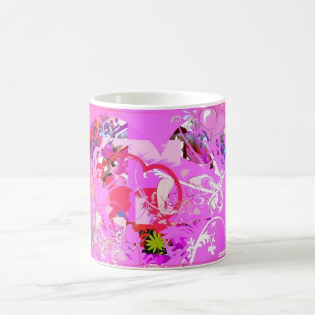 Pop Love Mug (Center)