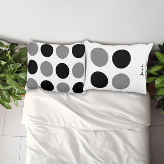 Pop Mix Polka Dots Home Dorm Use Personalize Accent Pillow
