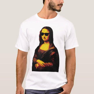 Pop Monna Lisa T-shirt