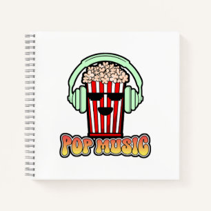 Pop Music      Notebook