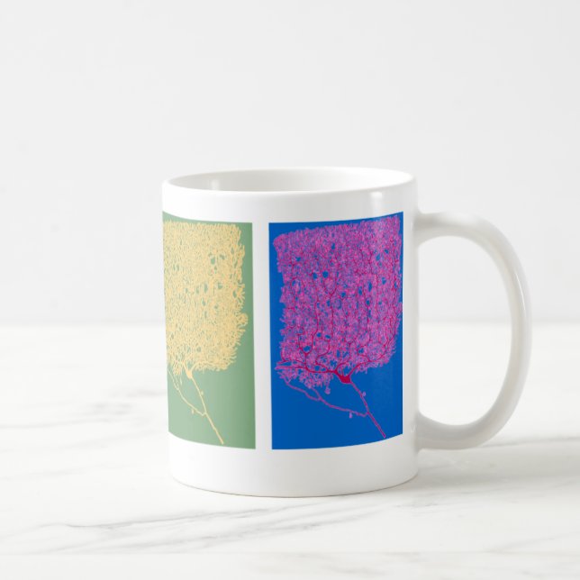 Pop Neuroscience Coffee Mug (Right)