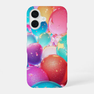 Pop of Sparkle Phone Case