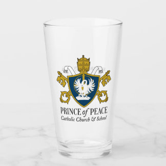 POP Parish & School Pint Glass