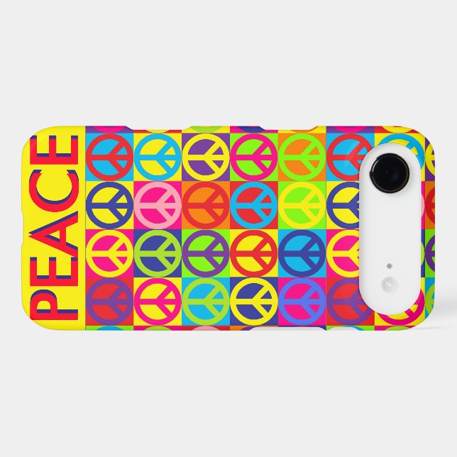Pop Peace  (Back (Horizontal))