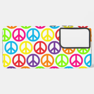 Pop Peace Samsung Galaxy Case