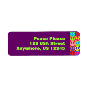 Pop Peace Signes