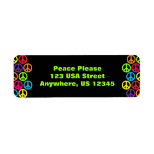 Pop Peace Signes