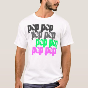 POP POP, POP POP, POP POP, POP POP T-Shirt