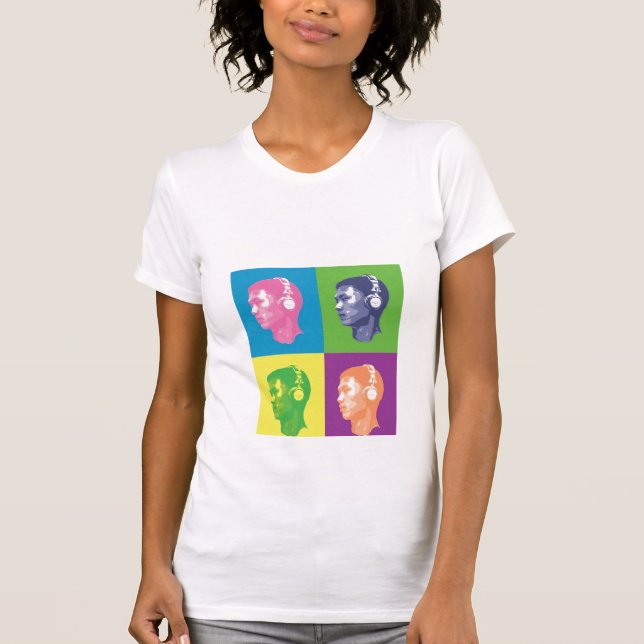 pop pop T-Shirt (Front)