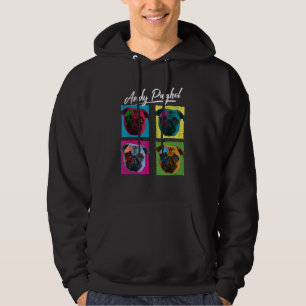 Pop Puggle Pug Dog Owner Artist Pet Dog Pugs Hoodie