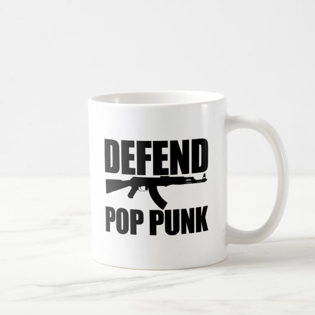 pop punk mug (Right)