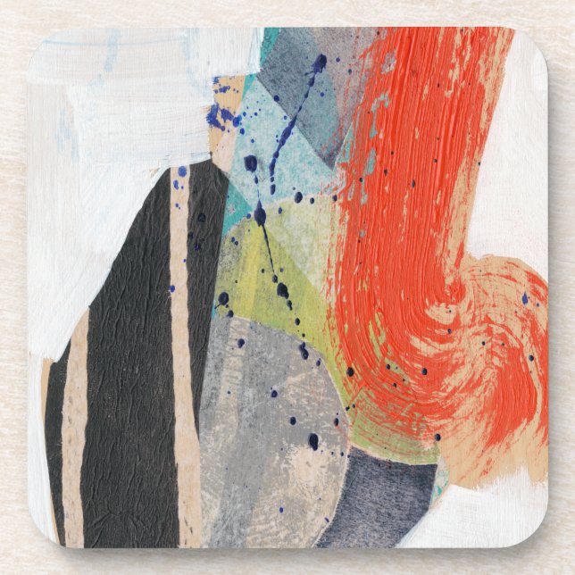 Pop Quirk I Coaster (Front)