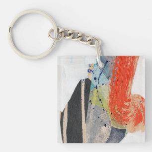 Pop Quirk I Keychain