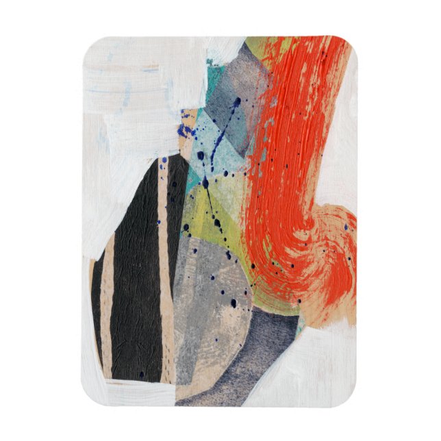 Pop Quirk I Magnet (Vertical)