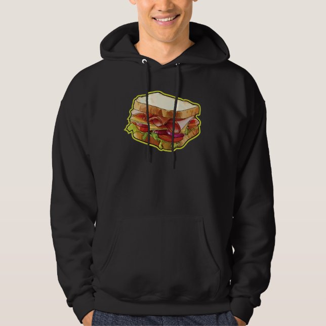 Pop Sandwich Hoodie (Front)