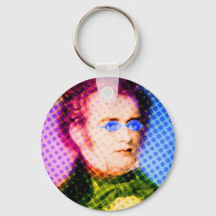 Pop Schubert Keychain
