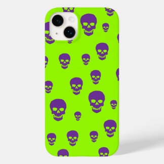Pop Skulls Case-Mate iPhone 14 Plus Case