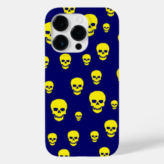 Pop Skulls Case-Mate iPhone 14 Pro Case