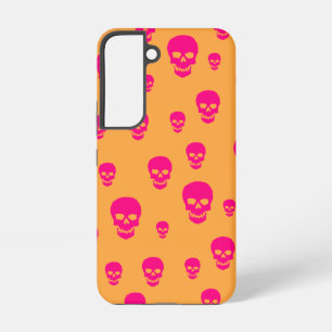 Pop Skulls Samsung Galaxy Case