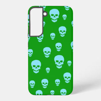Pop Skulls Samsung Galaxy Case