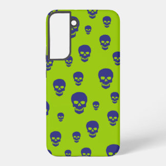 Pop Skulls Samsung Galaxy Case