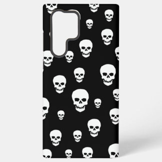 Pop Skulls Samsung Galaxy Case