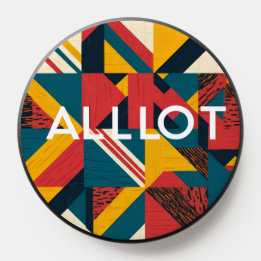 Pop socket grip!