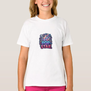 Pop Star T-Shirt