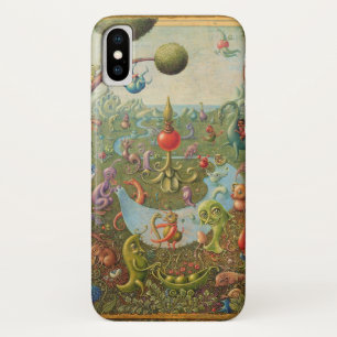 Pop surrealism phone case, Dreaming Case-Mate iPhone Case