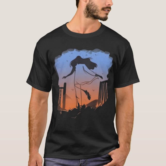 Pop T-Shirt (Front)