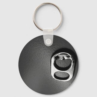Pop tab keychain