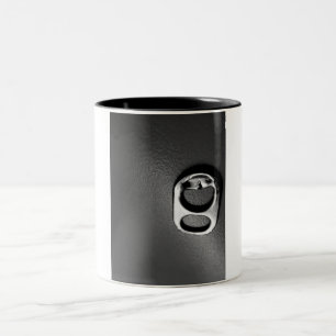 Pop tab Two-Tone coffee mug