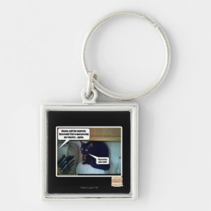 Pop tart for your soul? keychain