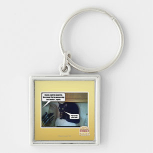 Pop tart for your soul? keychain