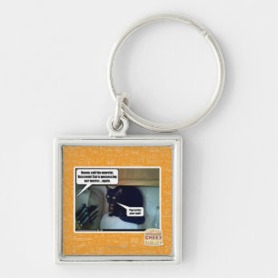 Pop tart for your soul? keychain
