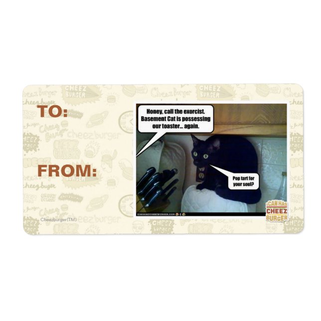 Pop tart pour ton âme ? (Devant)