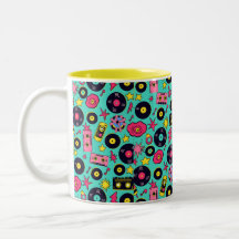 Pop Theme Mug - Sip in Style & Express Yourself