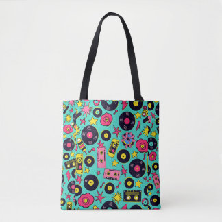 Pop Tote Bag – Stylish & Versatile