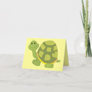 Pop Turtle! Card
