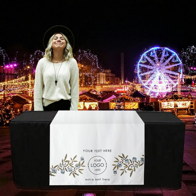 Pop Up Shop Table Banner Christmas Market Stall Tapestry (Pop Up Shop Table Banner Christmas Market Stall Tapestry)