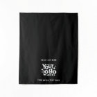 Pop Up Shop Table Runner Banner Business Text Logo