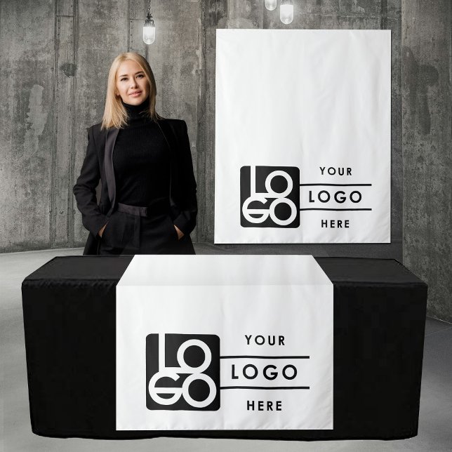 Pop Up Shop Table Runner Banner Market Booth Logo Tapestry (Pop Up Shop Table Runner Banner Market Booth Logo Tapestry)