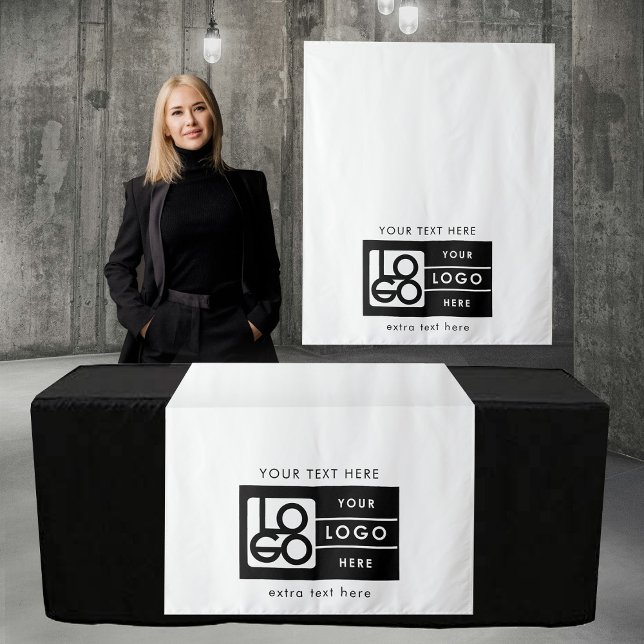 Pop Up Shop Table Runner Banner Market Booth Sign Tapestry (Pop Up Shop Table Runner Banner Market Booth Sign Tapestry)