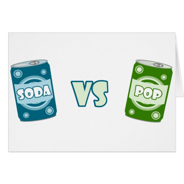 Pop vs Soda (Front Horizontal)