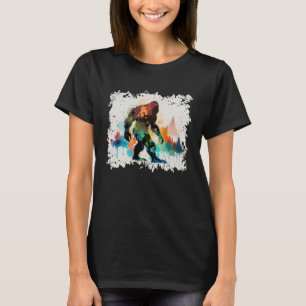 Pop Yeti T-Shirt