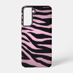 Pop Zebra Samsung Galaxy Case
