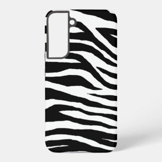 Pop Zebra Samsung Galaxy Case
