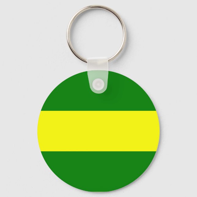 Popayan, Columbia Keychain (Front)